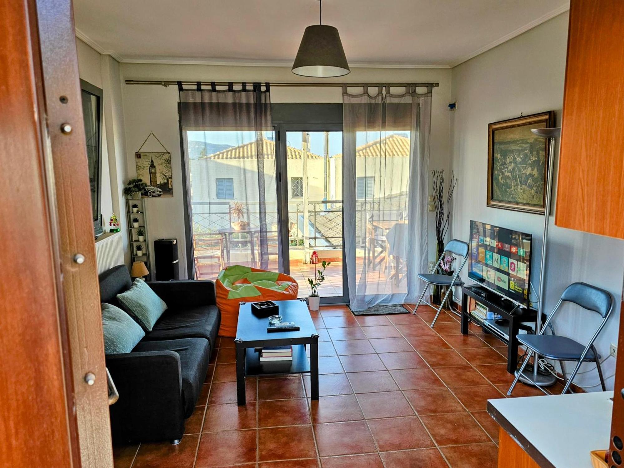 Easy Stay! Pórto Ráfti Zewnętrze zdjęcie