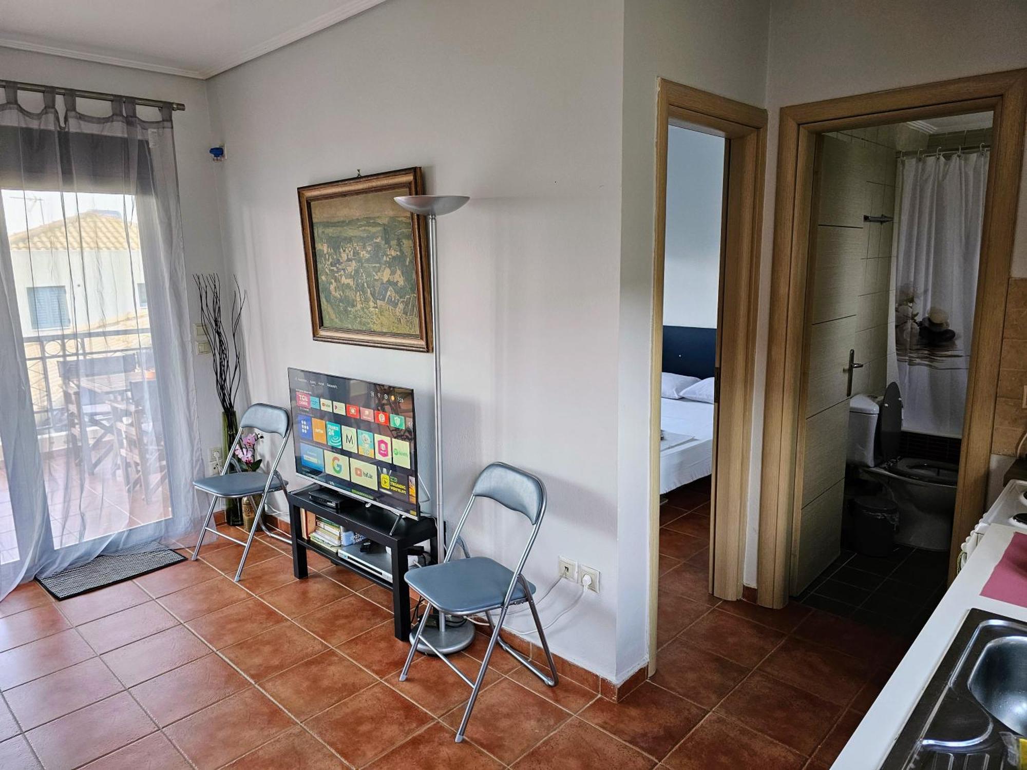 Easy Stay! Pórto Ráfti Zewnętrze zdjęcie
