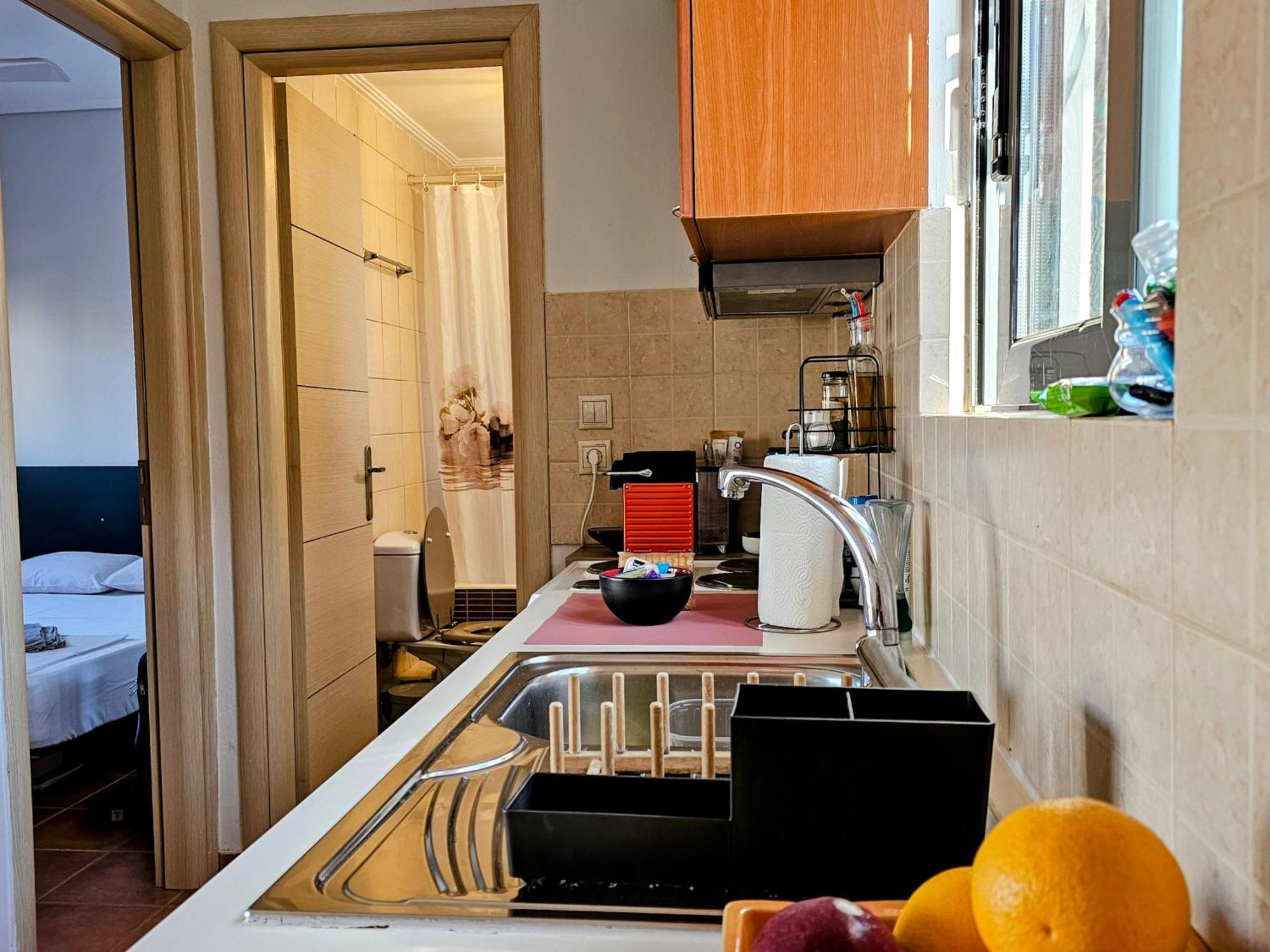 Easy Stay! Pórto Ráfti Zewnętrze zdjęcie